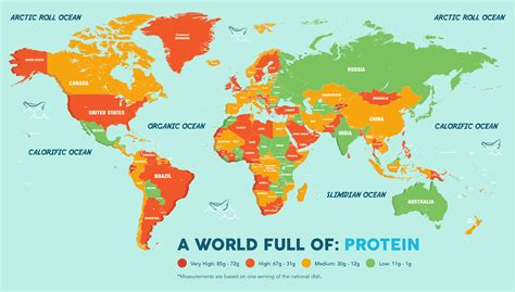 Food Map .